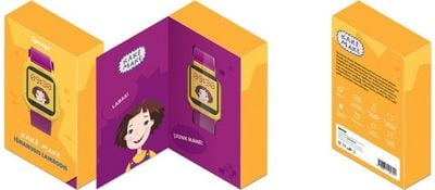 Išmanusis laikrodis KAKĖ MAKĖ