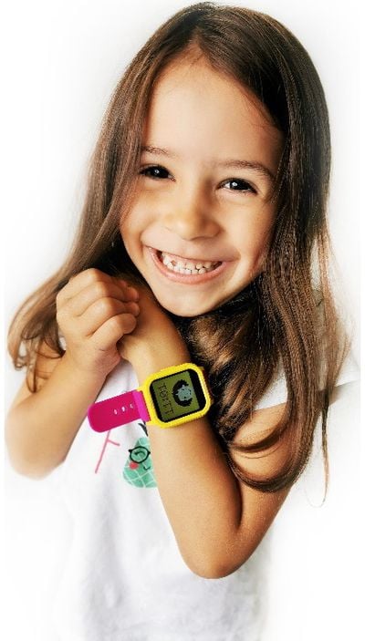 Išmanusis laikrodis KAKĖ MAKĖ