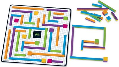 Kritinio mąstymo ugdymo žaidimas Itrax™ Critical Thinking Game