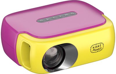 Projektorius ŠILELIS LED KAKĖ MAKĖ