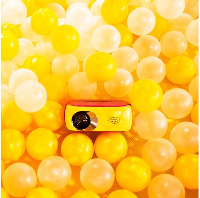 Projektorius ŠILELIS LED KAKĖ MAKĖ