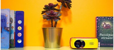 Projektorius ŠILELIS LED KAKĖ MAKĖ