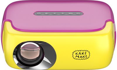 Projektorius ŠILELIS LED KAKĖ MAKĖ