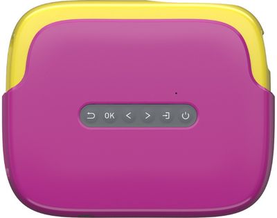 Projektorius ŠILELIS LED KAKĖ MAKĖ