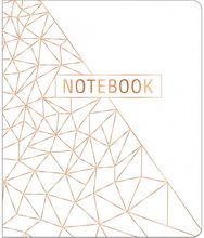 Sąsiuvinis Lastva BRONZE, A5+, 80 g, 48 l., linijomis