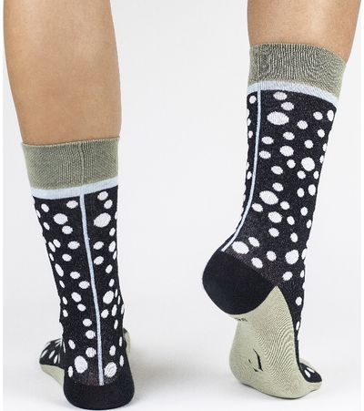 Kojinės MONOCHROME RAIN by ŪKAI, 36-40 dydis
