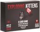 Stalo žaidimo EXPLODING KITTENS papildymas: Imploding Kittens Original Ed. (Engl ish edition)