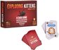 Stalo žaidimas Exploding Kittens Original Ed. (English edition)