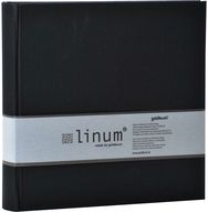 Albumas GB LINUM BLACK, 10x15/200