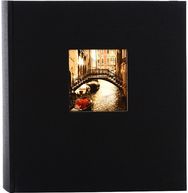 Albumas GB BV BLACK, 60psl., 25x25