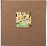 Albumas GB BV COFFEE BRONZE, 60psl., 30x25, black