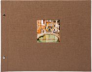 Albumas GB BV COFFEE BRONZE, 40psl., 39x31