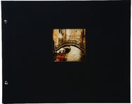 Albumas GB BV BLACK, 40psl., 39x31, black