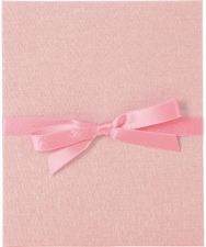 Albumas GB LEPORELLO BV ROSE, 13X18/10, black