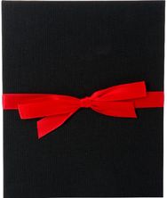 Albumas GB LEPORELLO BV BLACK, 13x18/10, black