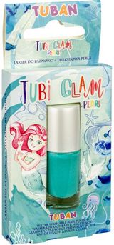 Nagų lakas TUBI TURQUOISE, 5 ml