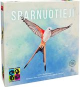 Stalo žaidimas SPARNUOTIEJI (WINGSPAN)