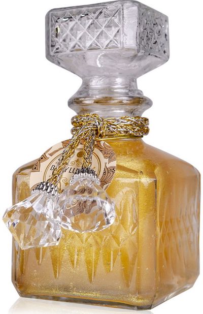 Vonios ir dušo želė BODY LUXURY, 410ml
