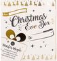 Dovanų rinkinys WINTER MAGIC CHRISTMAS EVE BOX (vonios putos+kūno losjonas+vonio s druska+kempinė+durų kortelė)