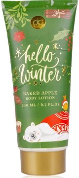 Kūno losjonas HELLO WINTER, 200ml