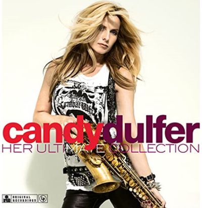 Vinilinė plokštelė&nbsp; Candy Dulfer: Her Ultimate Collection&nbsp; LP&nbsp; 2021