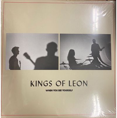 Vinilinė plokštelė Kings Of Leon: When You See Yourself 2LP 2021