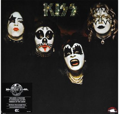 Vinilinė plokštelė&nbsp; Kiss: Kiss&nbsp;&nbsp; LP