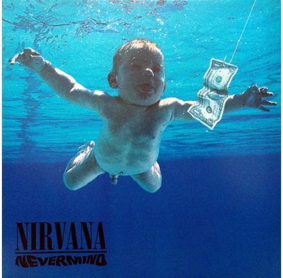 Vinilinė plokštelė&nbsp; Nirvana: Nevermind (180g)