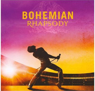 Vinilinė plokštelė Queen: Bohemian Rhapsody - Soundtrack 2LP