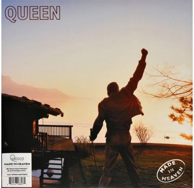 Vinilinė plokštelė Queen: Made In Heaven (180g) 2LP