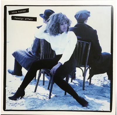 Vinilinė plokštelė&nbsp; Tina Turner: Foreign Affair (2021 Remaster) - 2LP