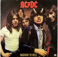 Vinilinė plokštelė&nbsp; AC/DC: Highway To Hell (180g)&nbsp; LP