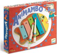 Žaislinis ksilofonas ANIMAMBO