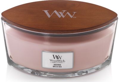 Žvakė WW ELLIPSE JAR ROSEWOOD, 453 g