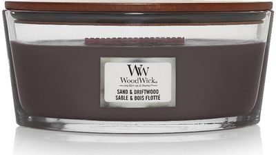 Žvakė WW ELLIPSE JAR SAND&DRIFTWOOD, 453 g