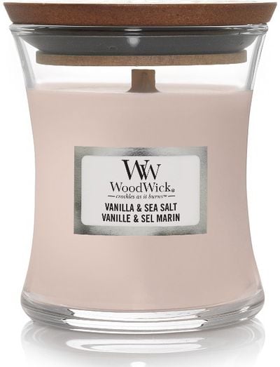 Žvakė WW MINI VANILLA SEA SALT