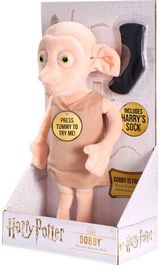 Interaktyvus žaislas HARRY POTTER DOBBY (anglų kalba) 32 cm.