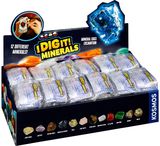 Žaislas KOSMOS DIG lt! MINERALS