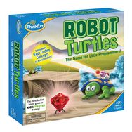Loginis žaidimas ThinkFun Robot Turtles