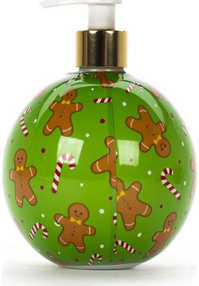 Skystas rankų muilas GINGERBREAD, 500 ml