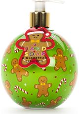 Skystas rankų muilas GINGERBREAD, 500 ml