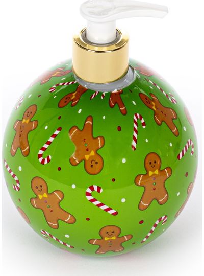 Skystas rankų muilas GINGERBREAD, 500 ml