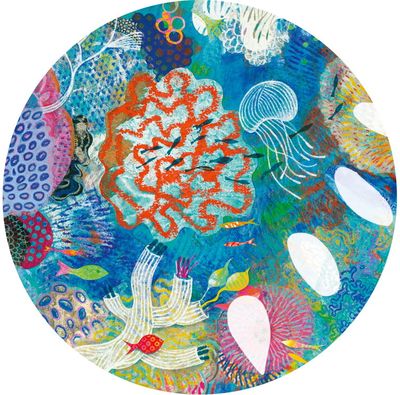 Dėlionė DJECO Puzz'Art See Horse - 350 det.