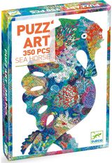 Dėlionė DJECO Puzz'Art See Horse - 350 det.