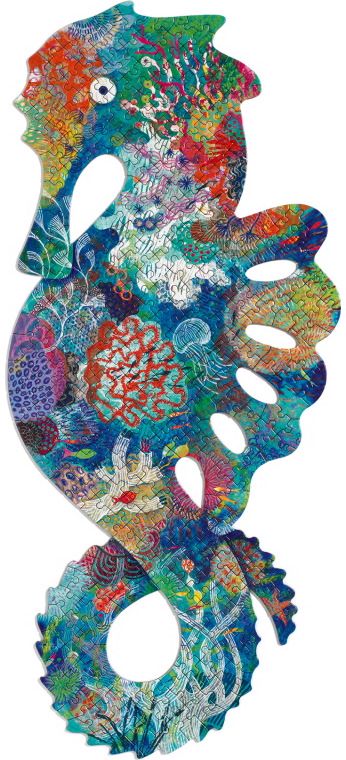 Dėlionė DJECO Puzz'Art See Horse - 350 det.