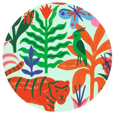 Dėlionė DJECO Puzz'Art Monkey - 350 det.