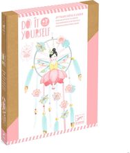 Kūrybinis rinkinys DJECO DIY sapnų gaudyklė LOTUS FAIRY