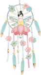 Kūrybinis rinkinys DJECO DIY sapnų gaudyklė LOTUS FAIRY