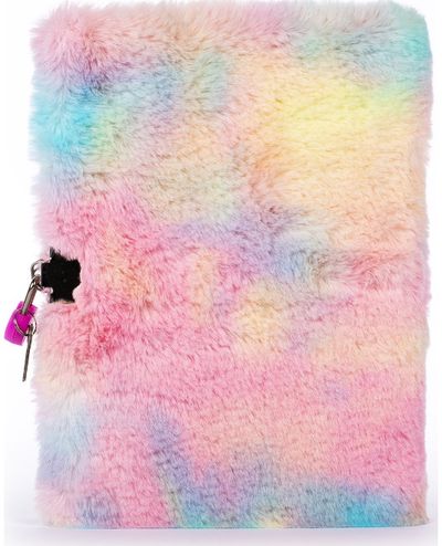 Dienoraštis GAME GIRL su spynele, kailinis