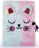 Dienoraštis GAME GIRL su spynele, kailinis